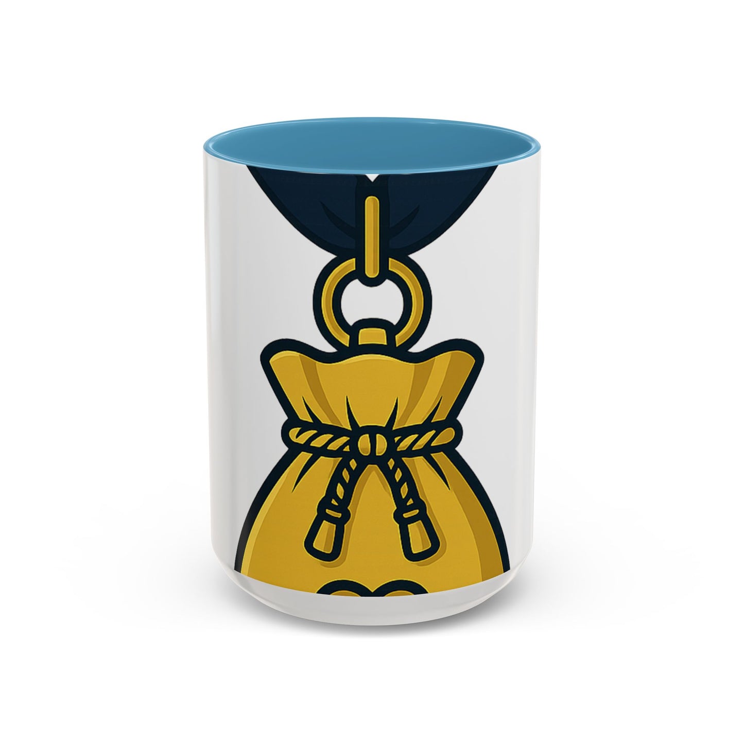 Almoner - Charity Steward — Accent Mug 11/15oz