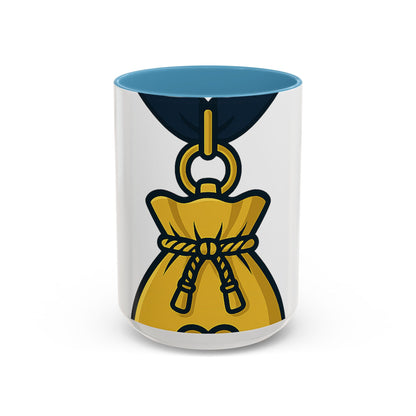 Almoner - Charity Steward — Accent Mug 11/15oz