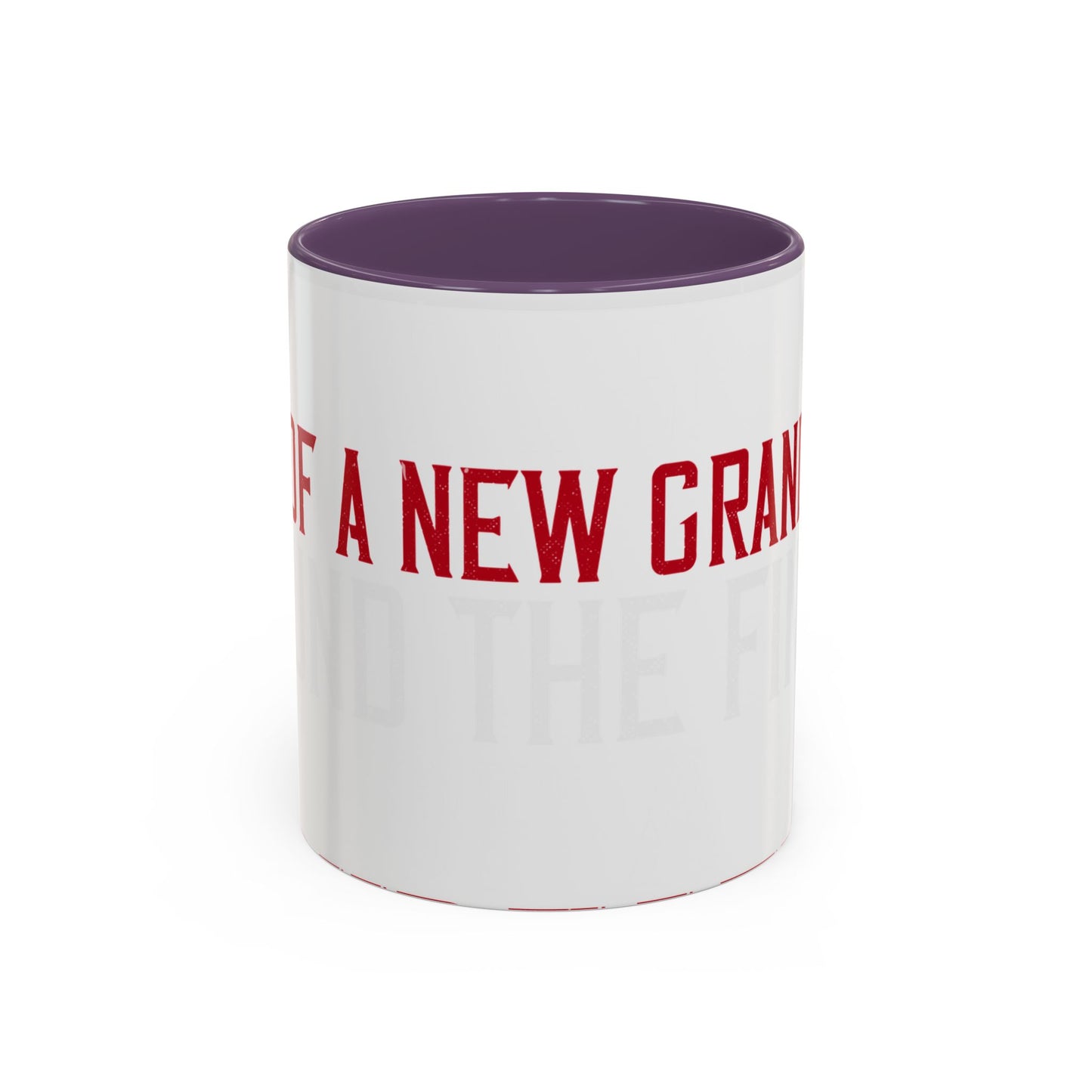 One of the most powerful handclasps-1 — Accent Mug 11/15oz