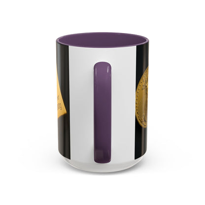 Absolute bullion banner and pictures of gold Jul 5, 2025, 06_39_35 PM — Accent Mug 11/15oz