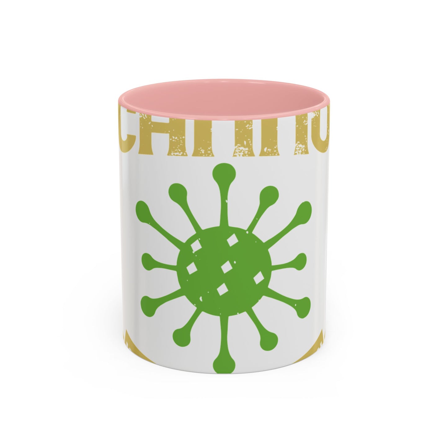 I cannot write in isolation. I write with people around me-01 — Accent Mug 11/15oz