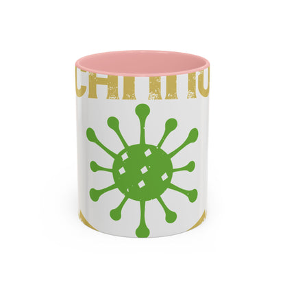 I cannot write in isolation. I write with people around me-01 — Accent Mug 11/15oz