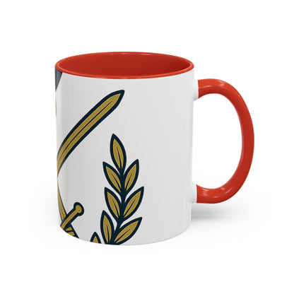 Sword Bearer — Accent Mug 11/15oz