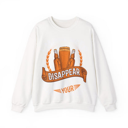 Alcohol (50) — Unisex Heavy Blend Crewneck (G18000)