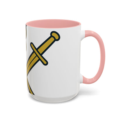 Pursuivant -some jurisdictions — Accent Mug 11/15oz