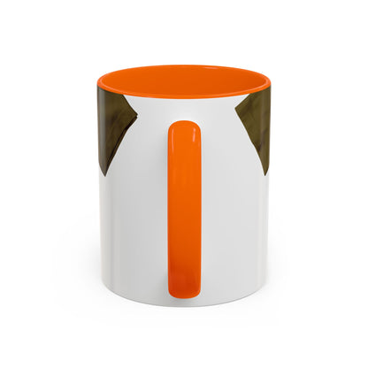 The easiest way to become a superhero is NOW! Just Stay At Home — Accent Mug 11/15oz