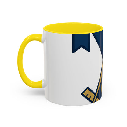 Junior Deacon -JD — Accent Mug 11/15oz