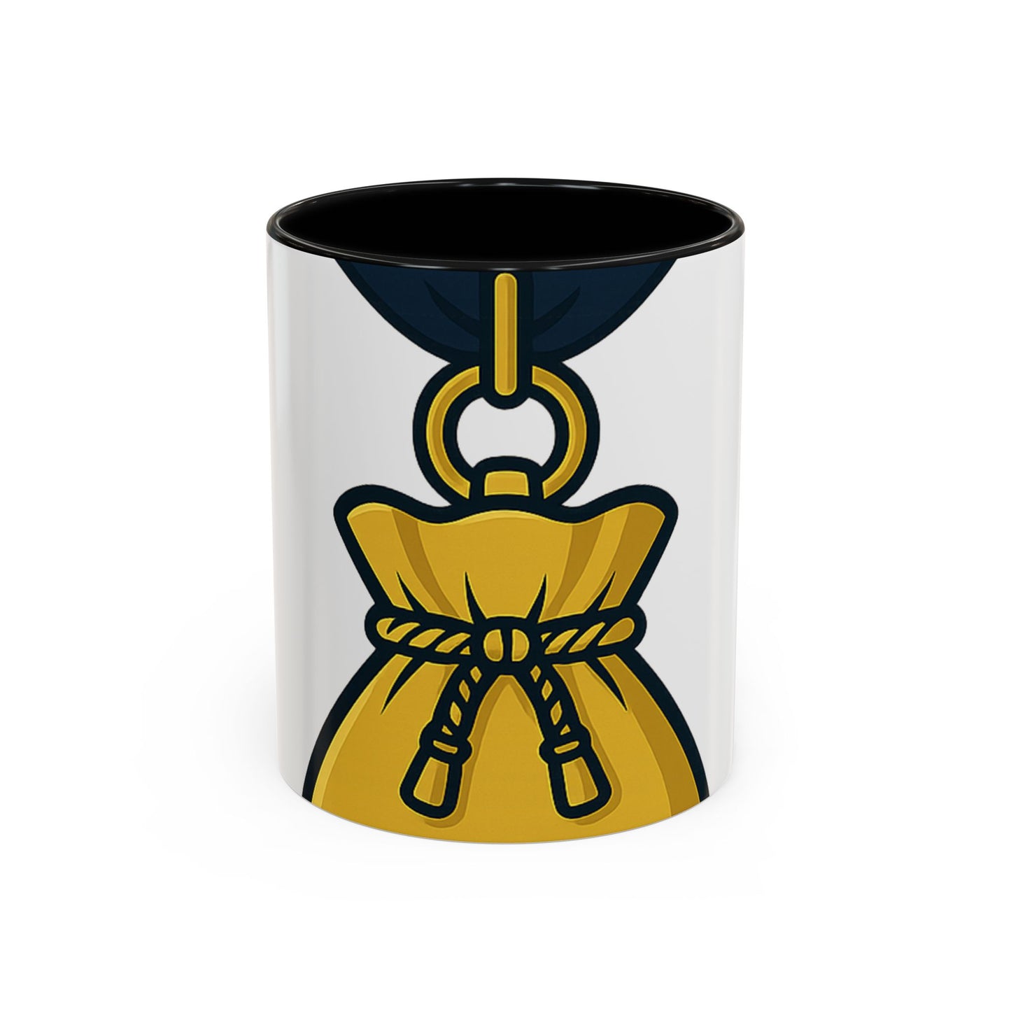 Almoner - Charity Steward — Accent Mug 11/15oz