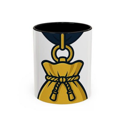 Almoner - Charity Steward — Accent Mug 11/15oz