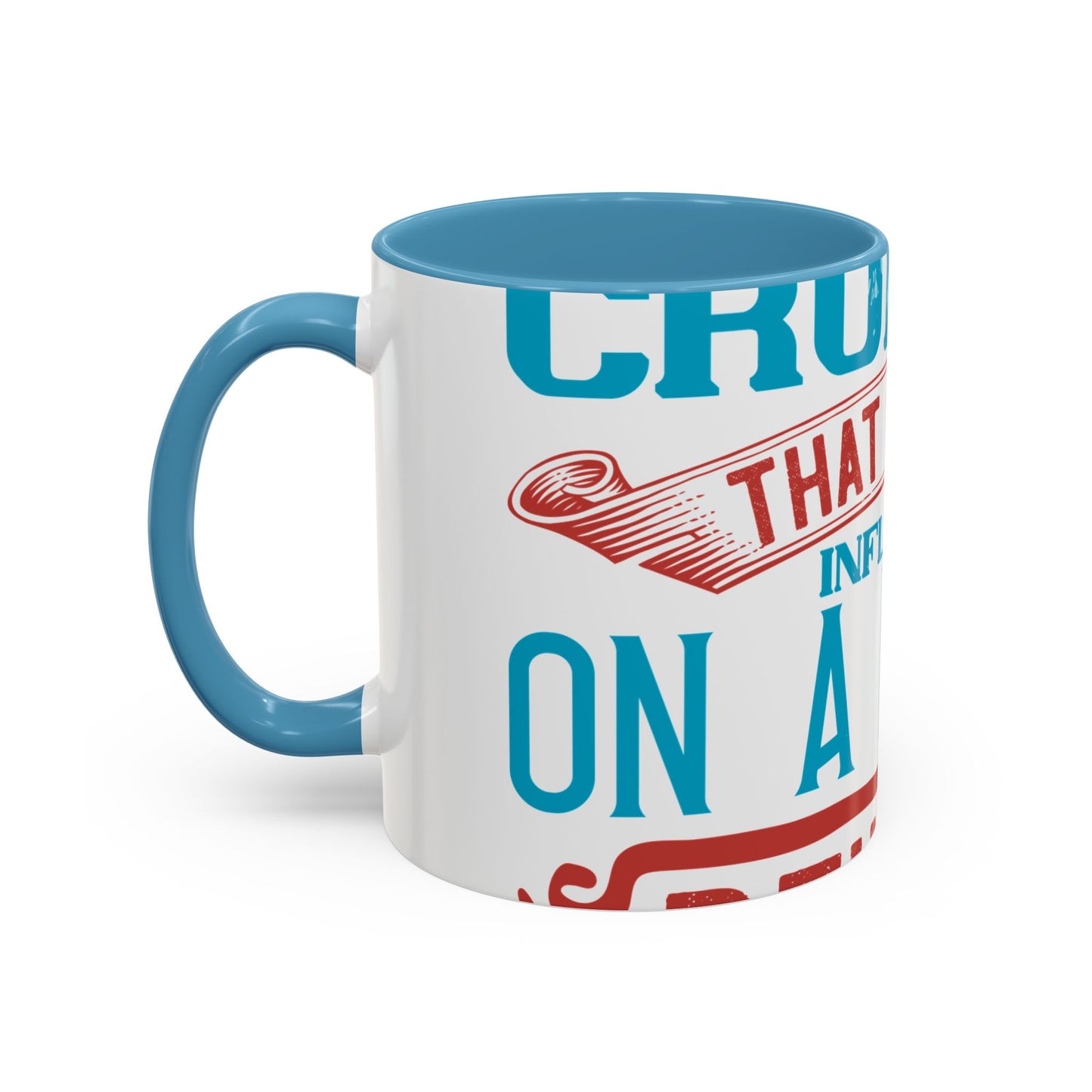 The worst cruelty that can be inflicted on a human being is isolation-01 — Accent Mug 11/15oz