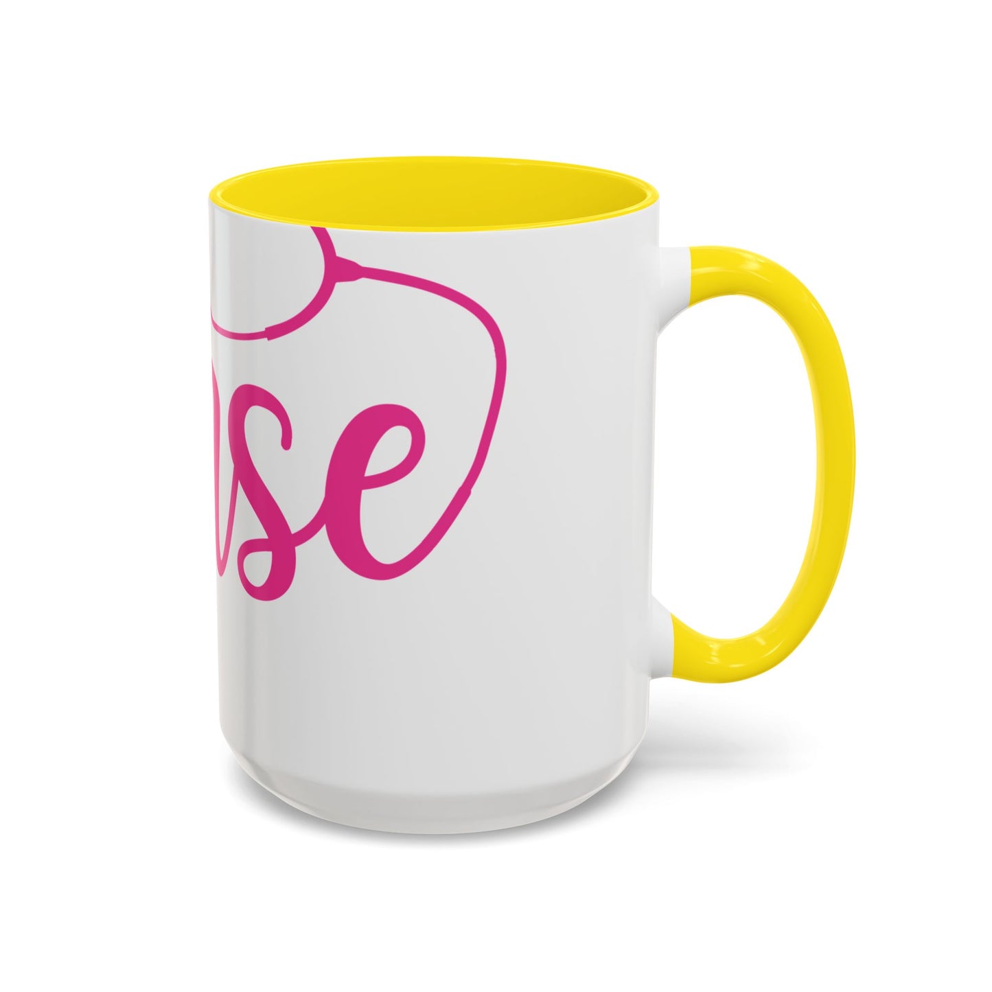 Nurse (18) — Accent Mug 11/15oz