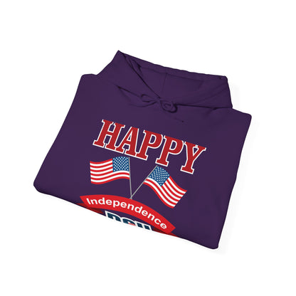 Fourth of july (47) — Unisex Heavy Blend Hoodie (G18500)