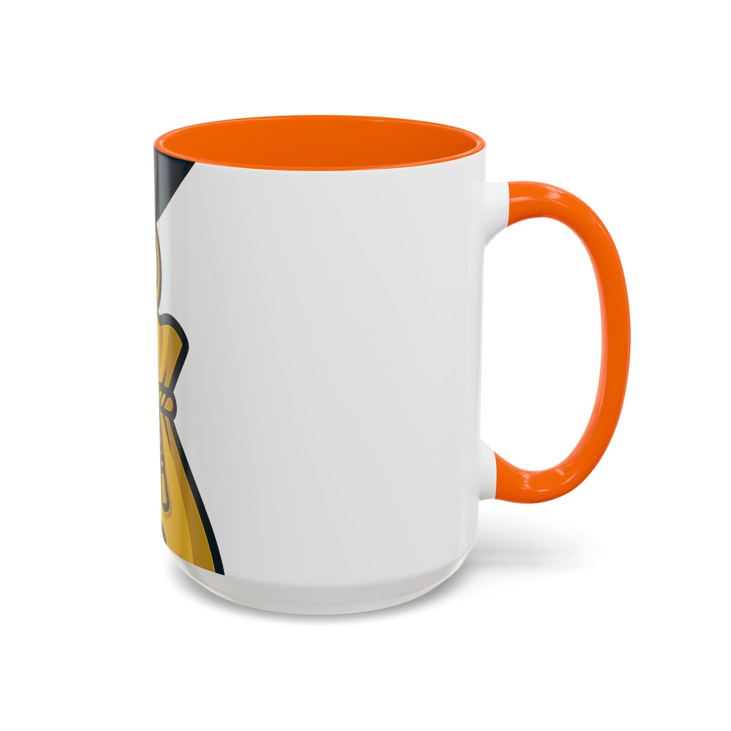 Almoner - Charity Steward — Accent Mug 11/15oz