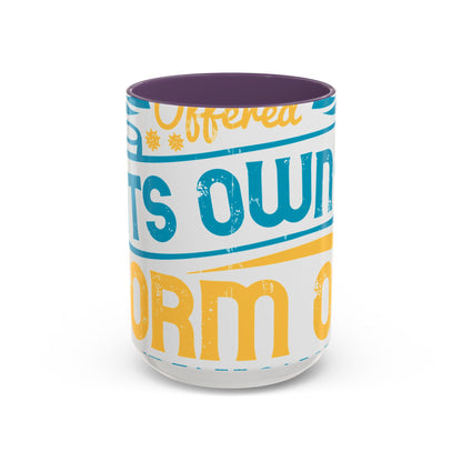 Isolation offered its own form of companionship-01 — Accent Mug 11/15oz