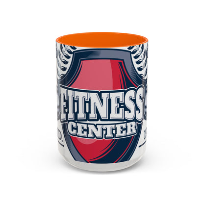 Fitness (30) — Accent Mug 11/15oz