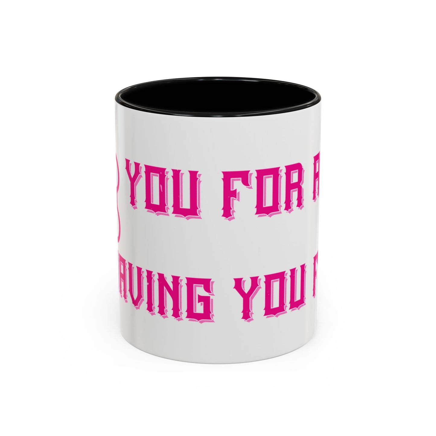 The only thing better than having you for a dad-01 — Accent Mug 11/15oz