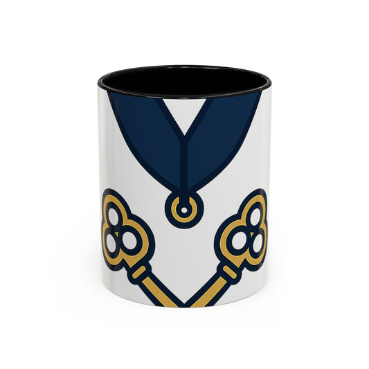 Treasurer — Accent Mug 11/15oz