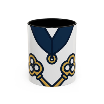 Treasurer — Accent Mug 11/15oz