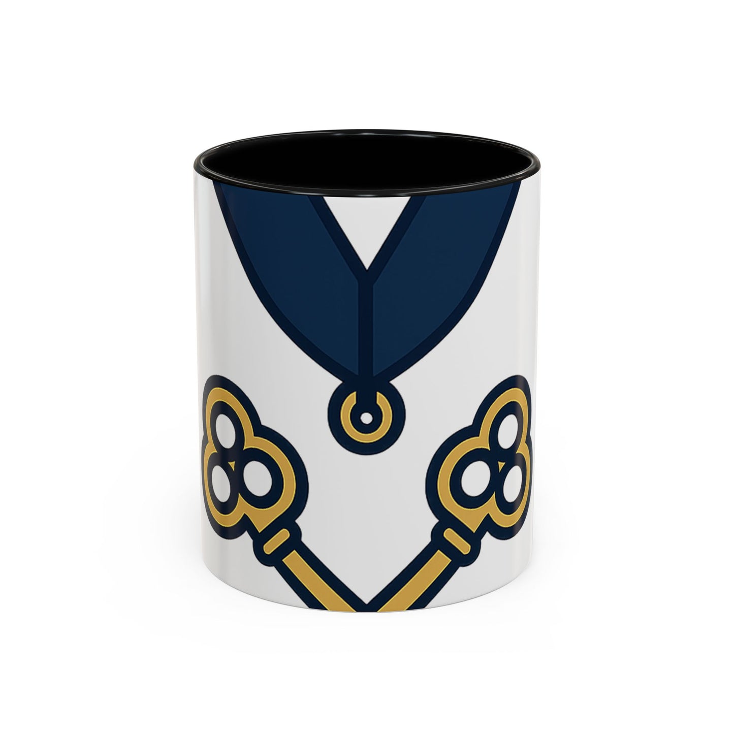 Treasurer — Accent Mug 11/15oz