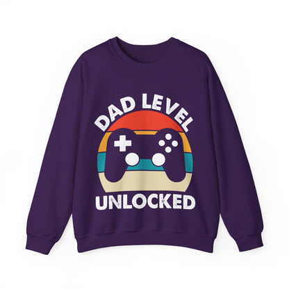 Dad (44) — Unisex Heavy Blend Crewneck (G18000)