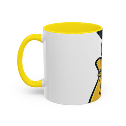 Almoner - Charity Steward — Accent Mug 11/15oz