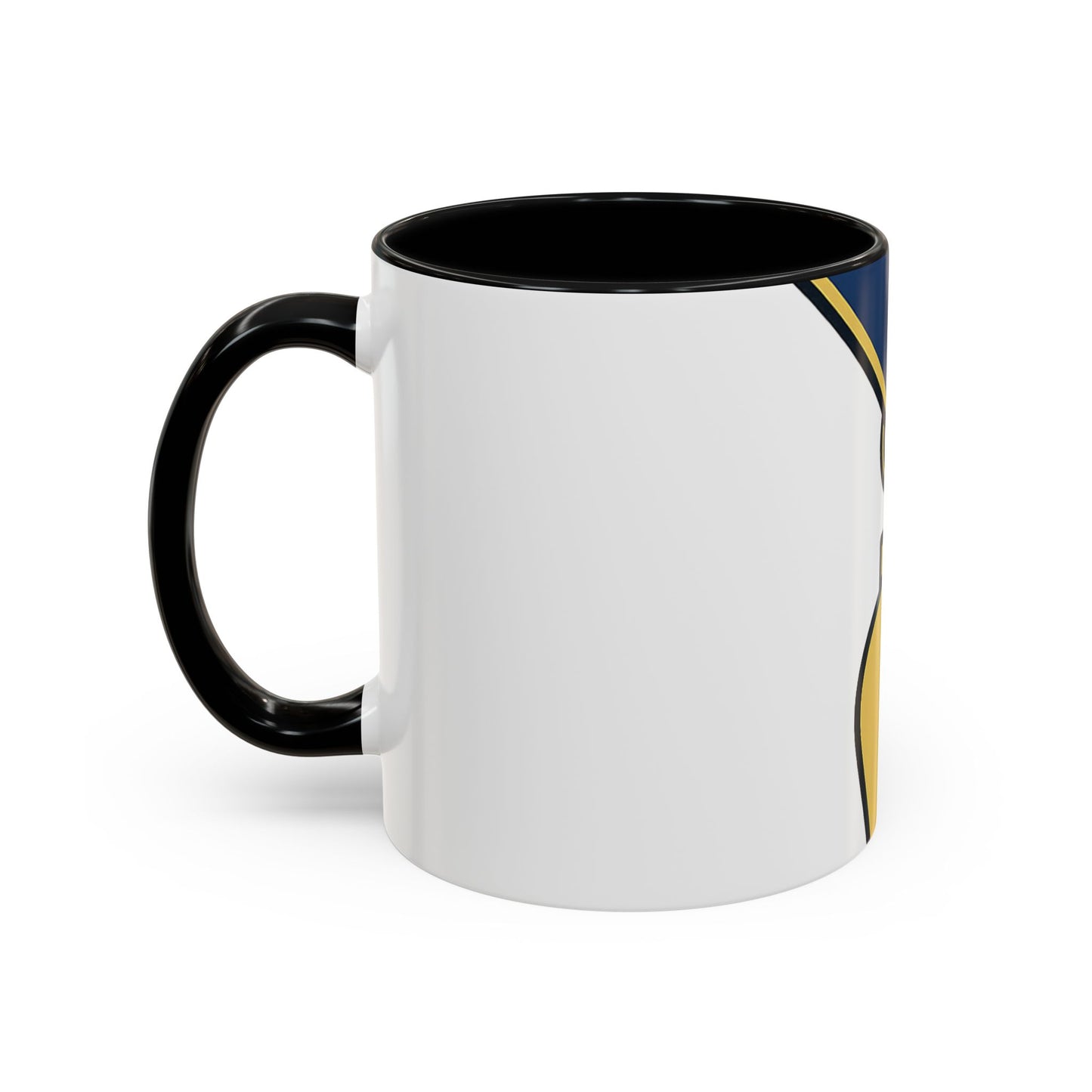 Junior Warden -JW — Accent Mug 11/15oz