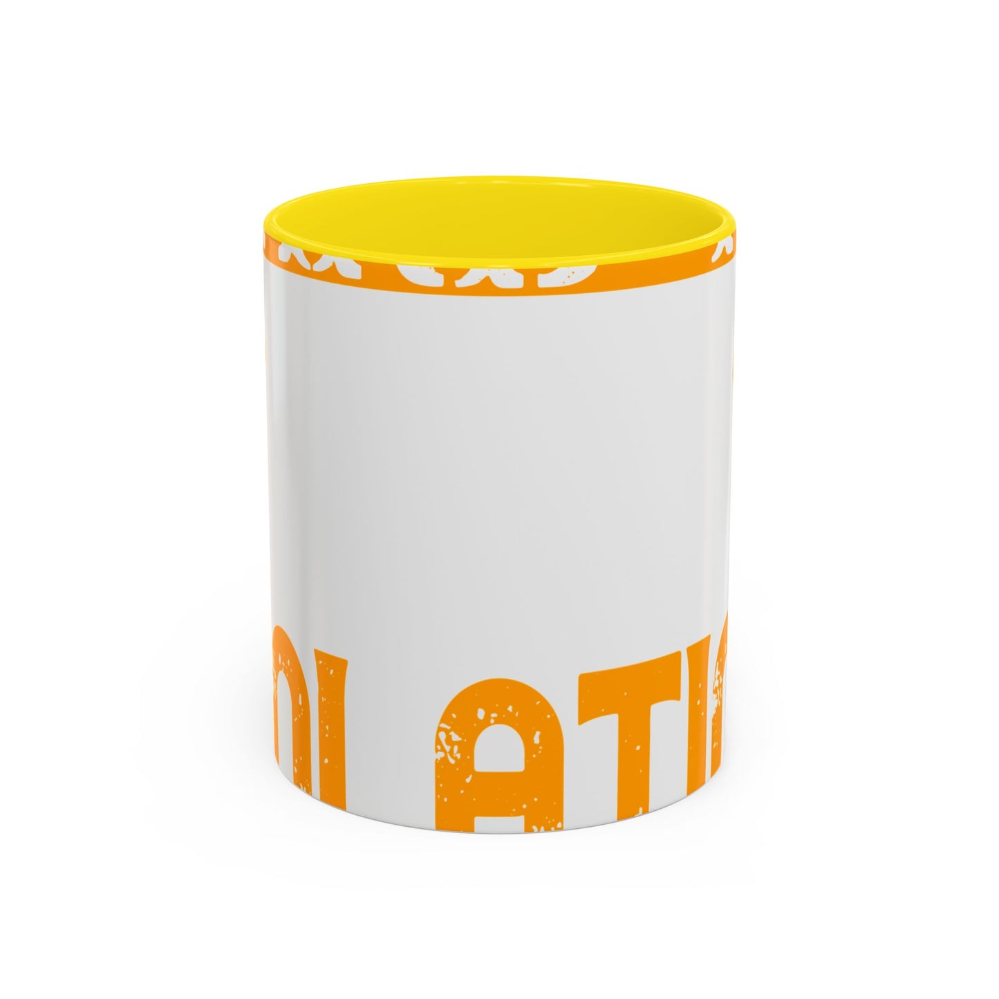 It's just hard to watch isolation basketball-01 — Accent Mug 11/15oz