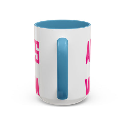 Grandpas are daddies with extra practice-01 — Accent Mug 11/15oz