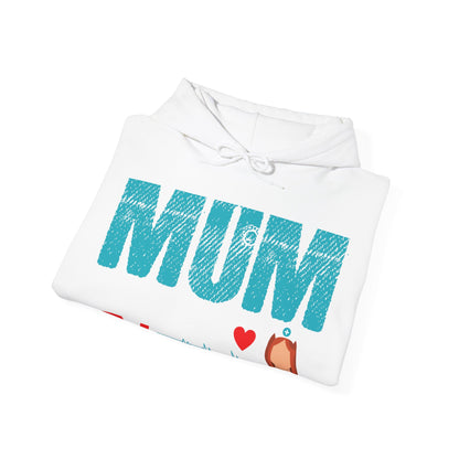 Nurse (25) — Unisex Heavy Blend Hoodie (G18500)