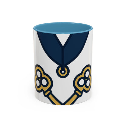 Treasurer — Accent Mug 11/15oz