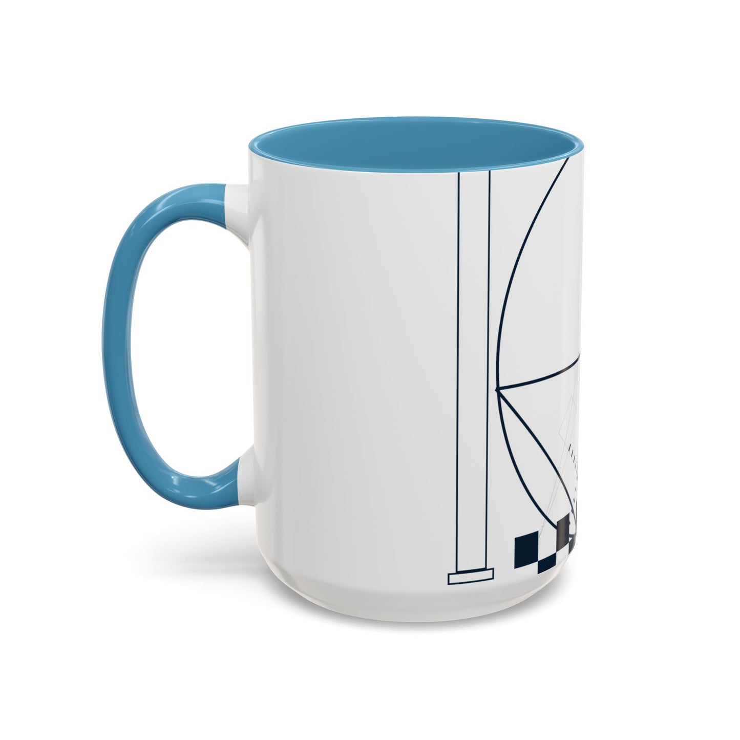 Masonic_Pillars_Crest_5400 — Accent Mug 11/15oz