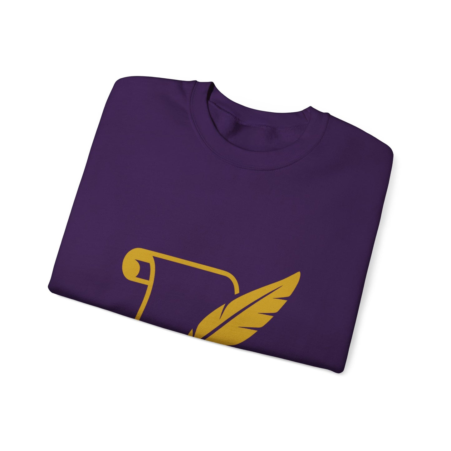 Historian — Unisex Heavy Blend Crewneck (G18000)