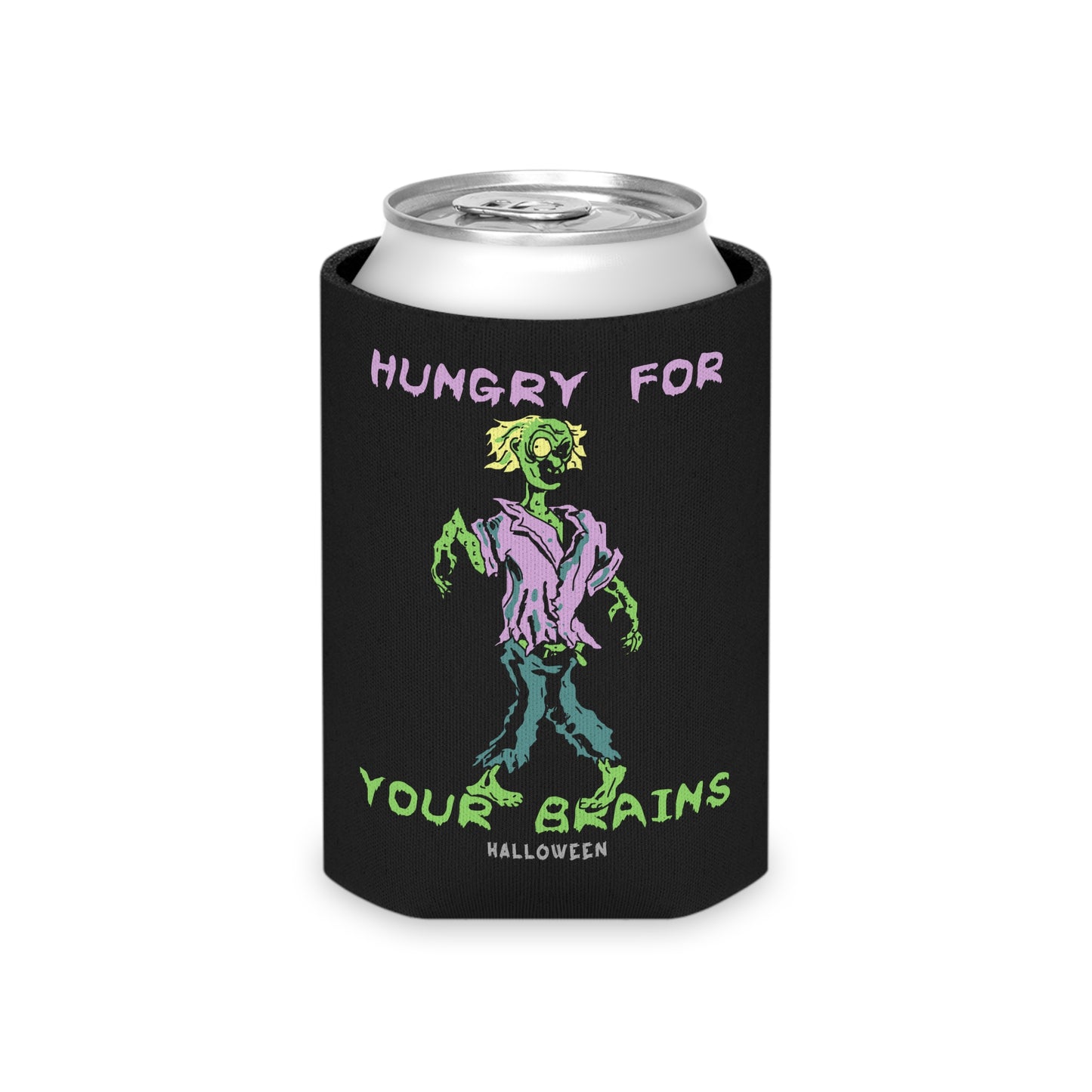 Hungry for Your Brains Can Cooler