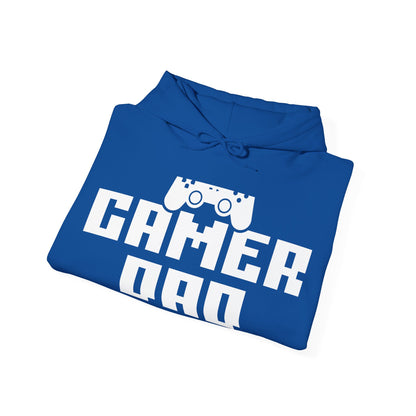 Dad (46) — Unisex Heavy Blend Hoodie (G18500)