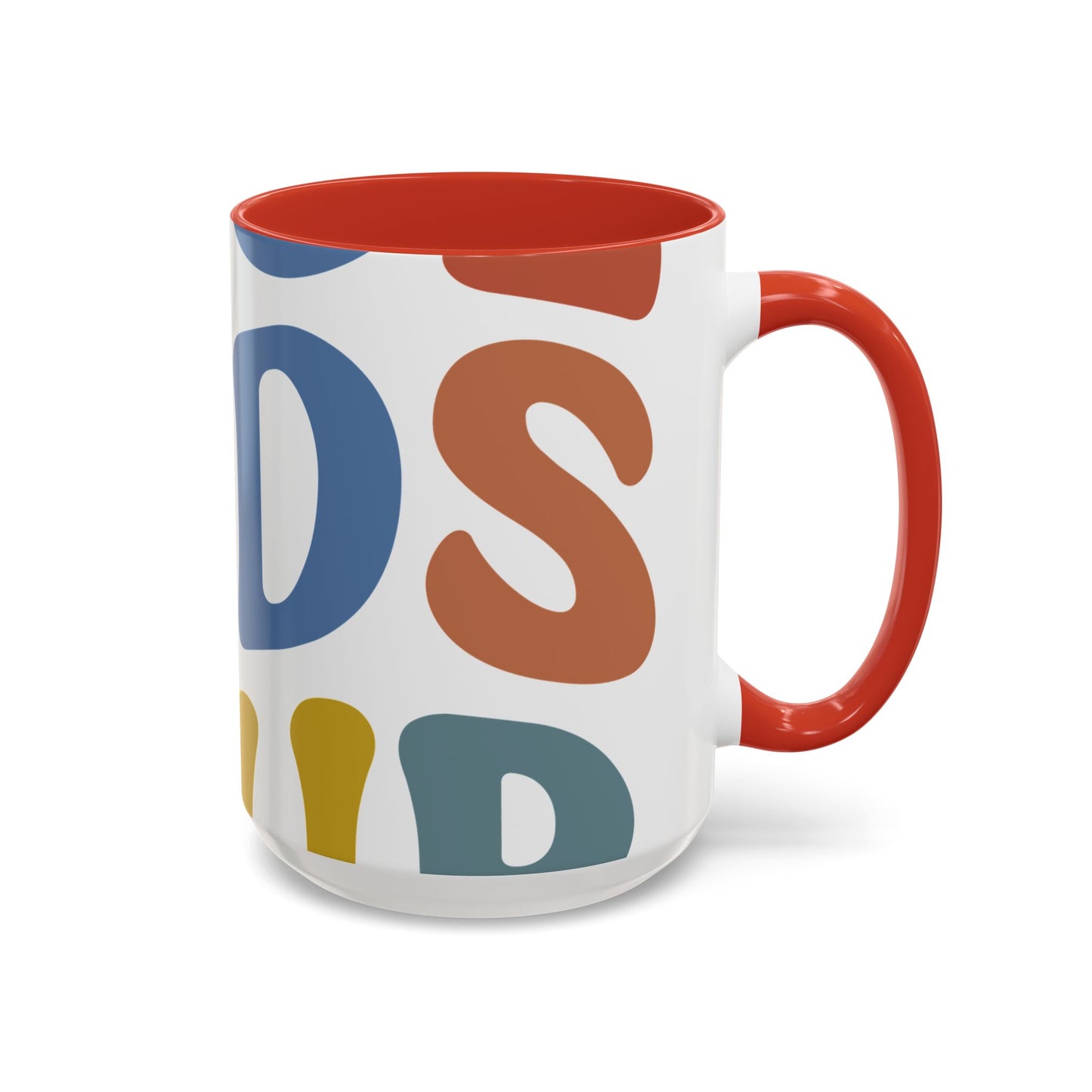 Dad (47) — Accent Mug 11/15oz