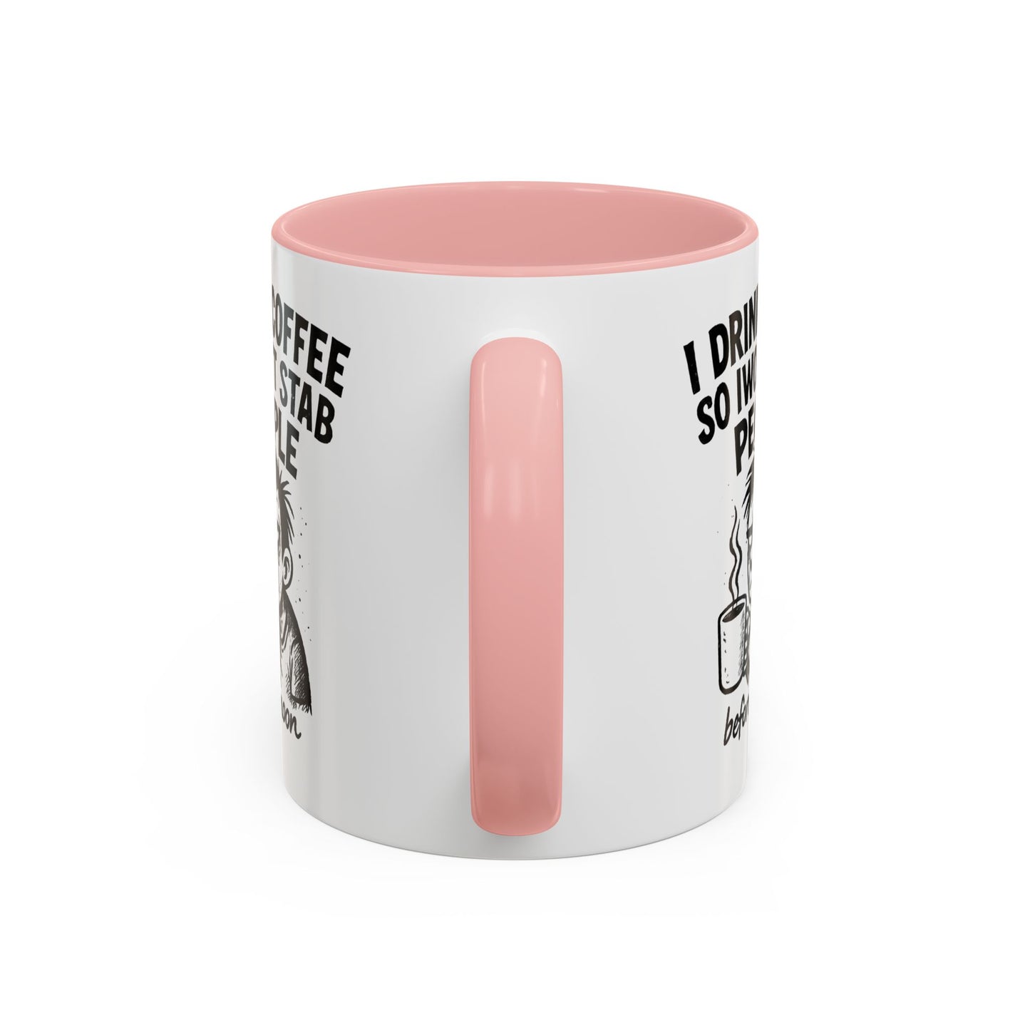 Funny Coffee Mug for Caffeine Lovers, Gift for Coffee Addicts, Humorous Coffee Cup, Perfect Holiday Gift, I Drink [...]