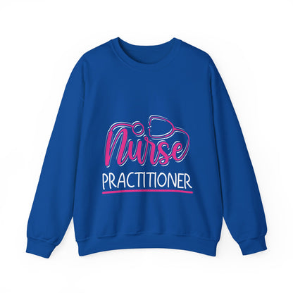 Nurse (18) — Unisex Heavy Blend Crewneck (G18000)
