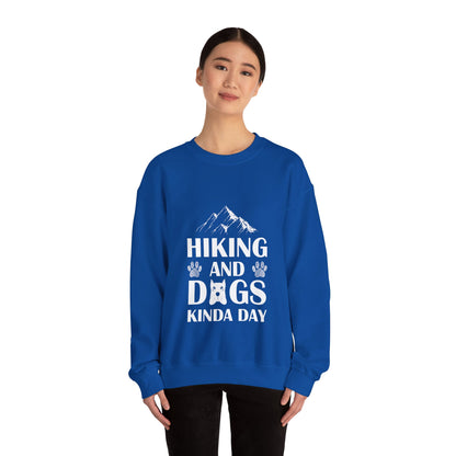 Dog (25) — Unisex Heavy Blend Crewneck (G18000)
