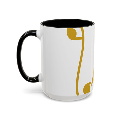 Historian — Accent Mug 11/15oz