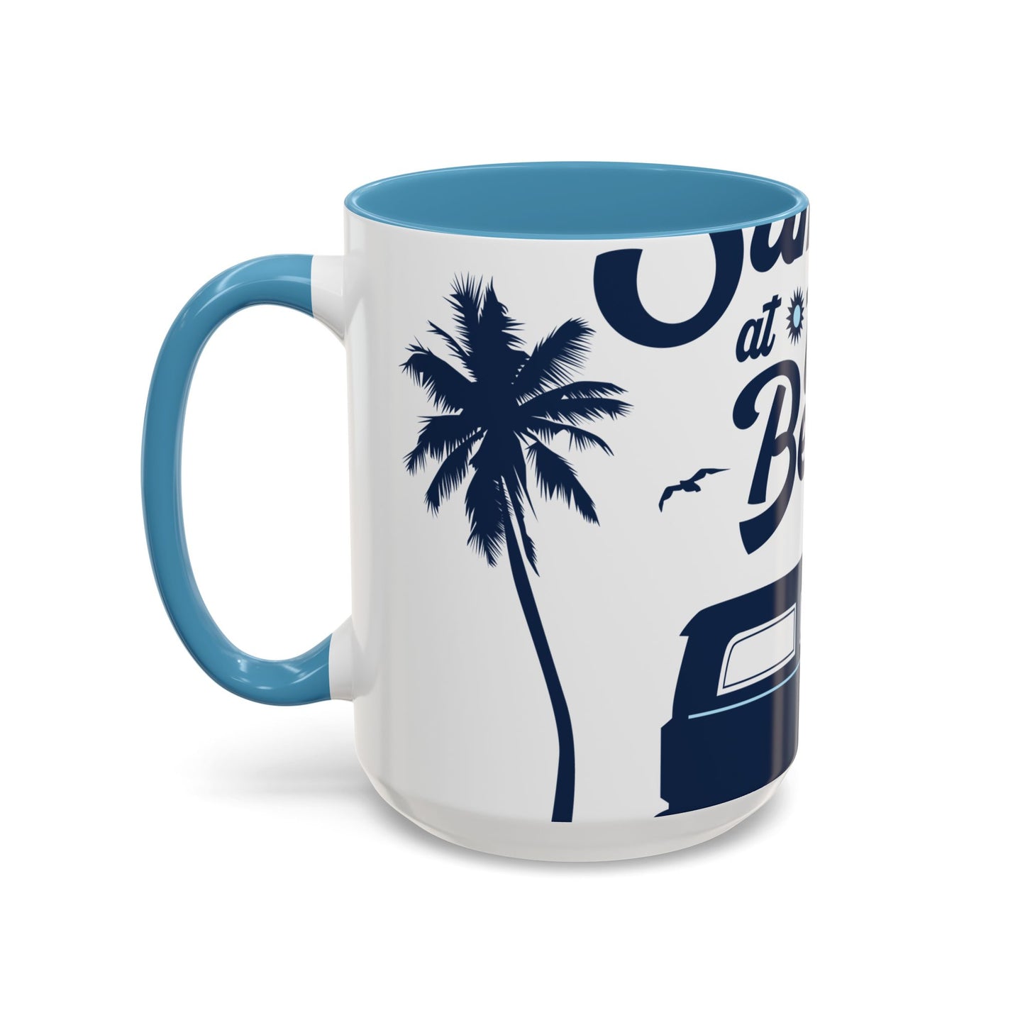Summer (46) — Accent Mug 11/15oz
