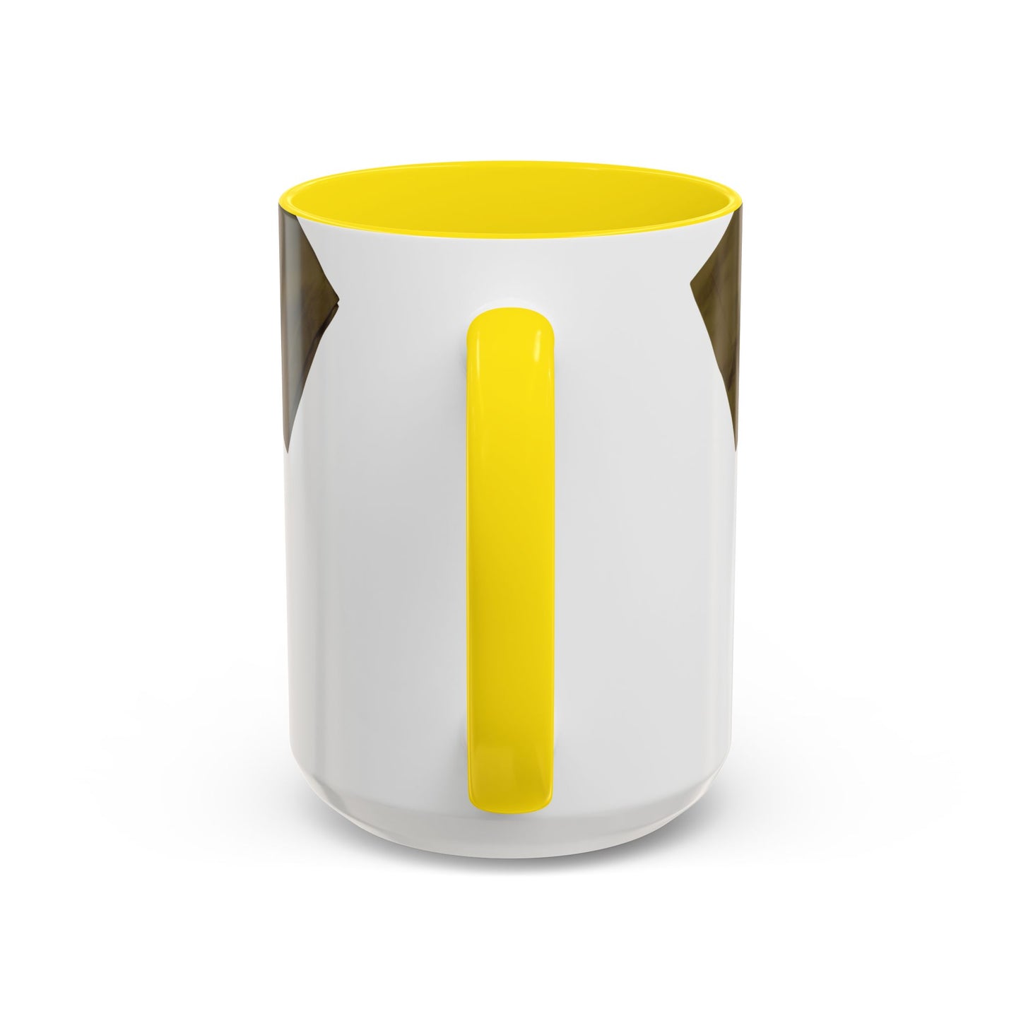 The easiest way to become a superhero is NOW! Just Stay At Home — Accent Mug 11/15oz