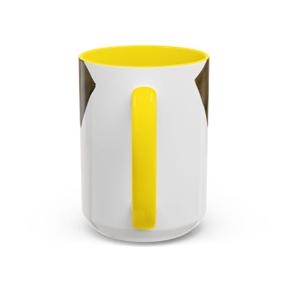 The easiest way to become a superhero is NOW! Just Stay At Home — Accent Mug 11/15oz