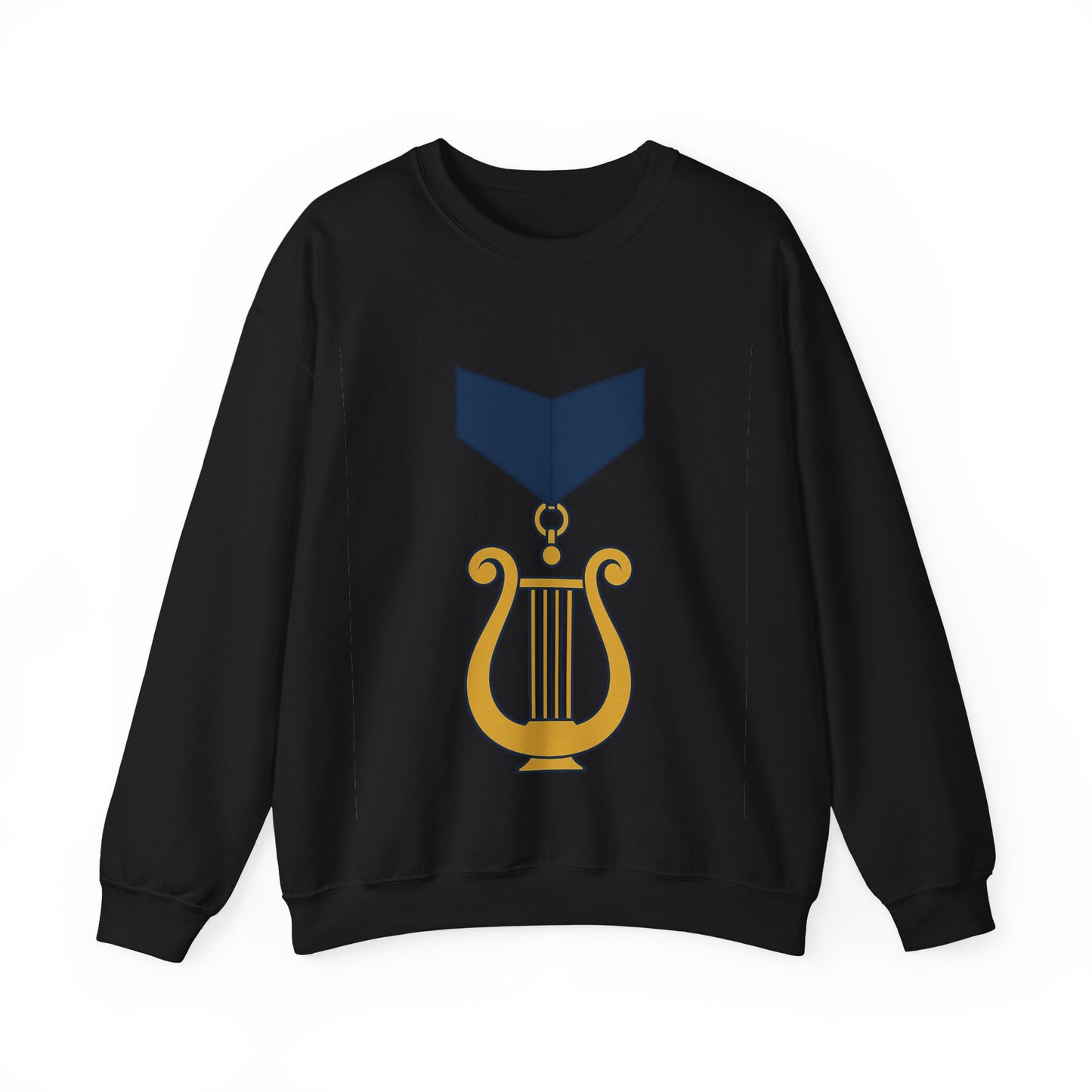 Organist - Director of Music — Unisex Heavy Blend Crewneck (G18000)