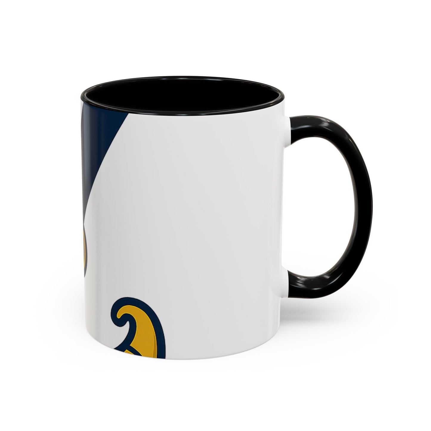 Junior Steward -JS — Accent Mug 11/15oz