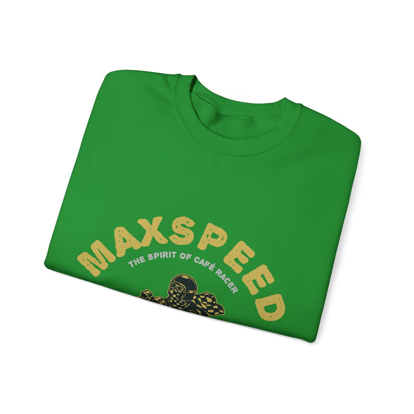 Motorcycle 2 (68) — Unisex Heavy Blend Crewneck (G18000)