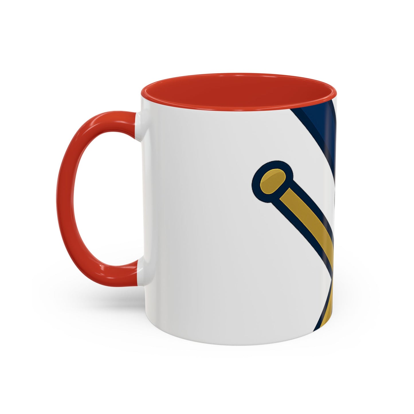 Marshal - Director of Ceremonies - Master of Ceremonies — Accent Mug 11/15oz