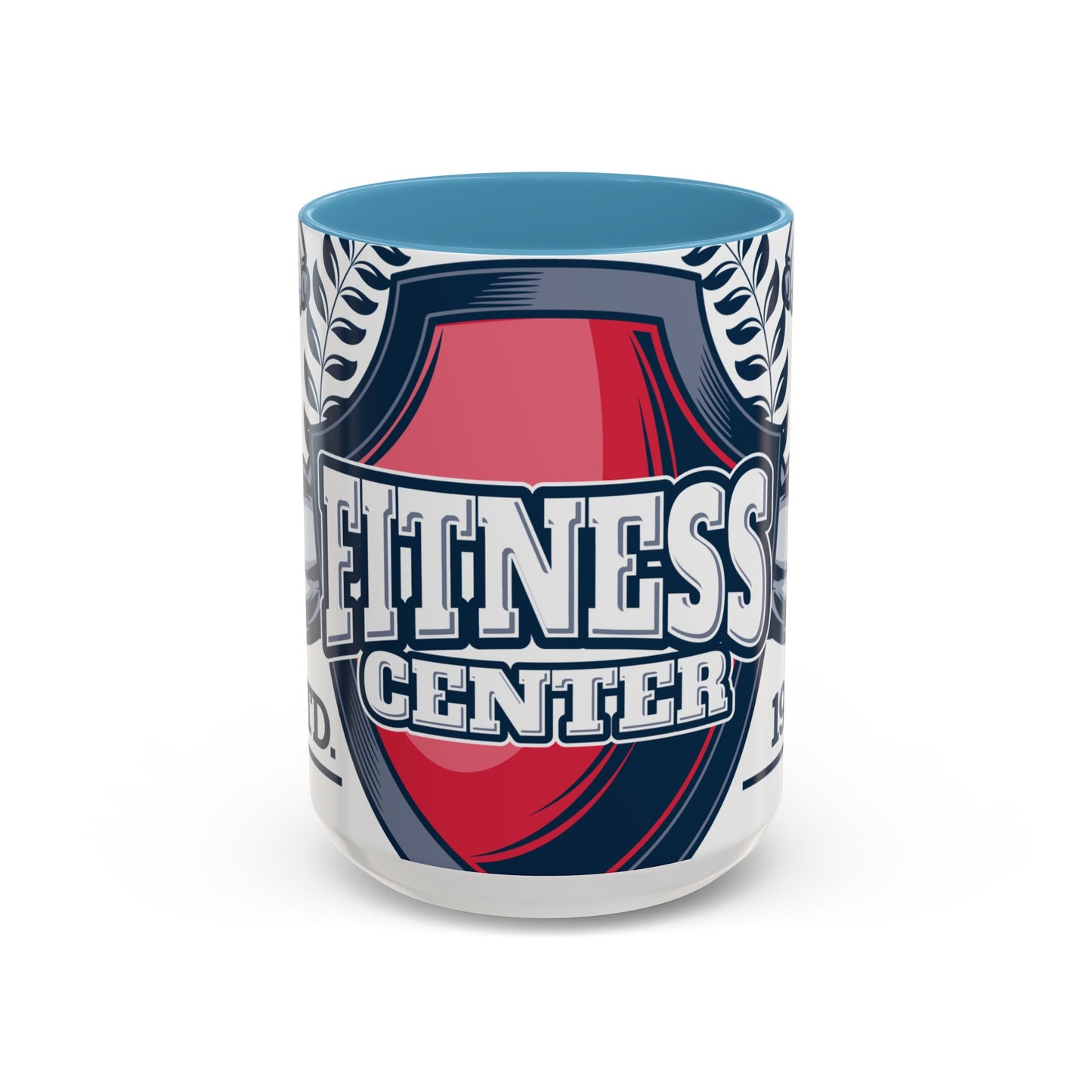 Fitness (30) — Accent Mug 11/15oz