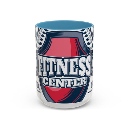 Fitness (30) — Accent Mug 11/15oz