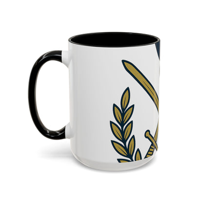Sword Bearer — Accent Mug 11/15oz