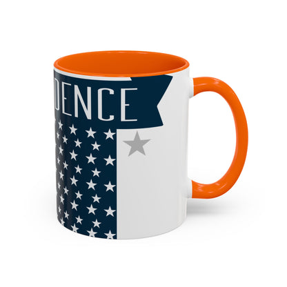 Fourth of july (6) — Accent Mug 11/15oz